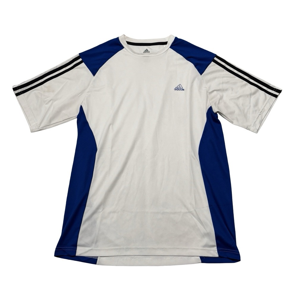 adidas Men's Athletic T Shirt Size Large 21 x 29